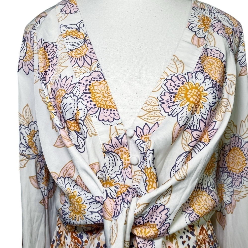 Free People Run Free Blouse - Picture 3 of 16